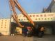 38 Ton 16M Pile Driving Excavator Boom Arm For ZE420