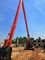 Sany Long Reach Excavator Booms Arm With Hydraulic Cylinder