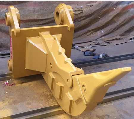 3-75 톤의 Kobelco PC 히타치를 위한 맞춤형 발굴기 스텀 리퍼