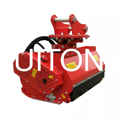 품질  EXCAVATOR Flail Mower for PC20-2/CAT302 0.6m for Standard Mowing/Rough Cutting Conditions/Soft Ground/Complex Terrain/Orchard and Vineyard Floor Management 공장