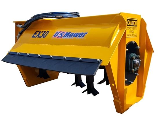 품질  Huitong Excavator Flail Mower for 15-20 Ton Excavators, Roadside/Ditch Maintenance/Forestry 공장
