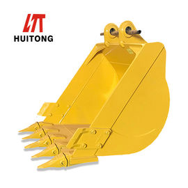 품질  Light Weight General Purpose Bucket Boosting Working Efficiency ISO Approved 공장