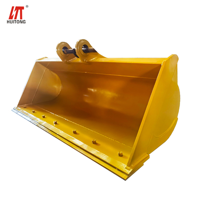 품질  1800-2400MM Width Excavator Mud Bucket Cleaning Ditch Bucket For SH230 SH280 공장