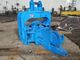 Less Tension Hydraulic Vibratory Hammer Silent Work Short Construction Period