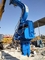 Hydraulic Pile Hammer Equipment Q355b Excavator Mounted Pile Hammer For PC336 PC360