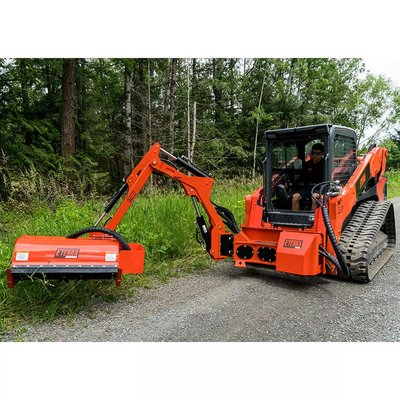 220-650KG 600-2000mm 절단으로 기계적 잡기 메커니즘