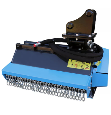 220-650KG 구부러기 조절 절단 및 ISO9001 인증과 함께 플레일 모어