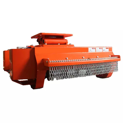 QC 제어 사용자 정의 운영 너비 발굴기 20톤 발굴기 Q355/NM400/HARDOX450에 대한 플레일 모어