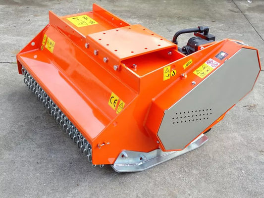 OEM Excavator Flail Mower  Wear-resistant  Fit 15-20Ton Excavator for Roadside Weeding & Greenbelt Trimming