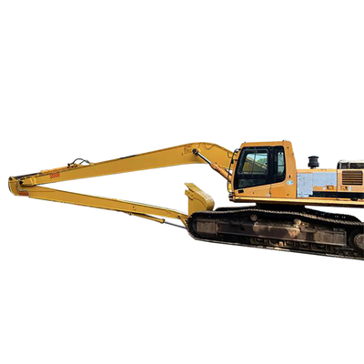고강도 발굴기 장거리 붐 10-30 미터 길이 OEM 허용