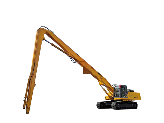OEM QC 제어 15M 길이 20-22톤 발굴기 제품용 장거리 붐