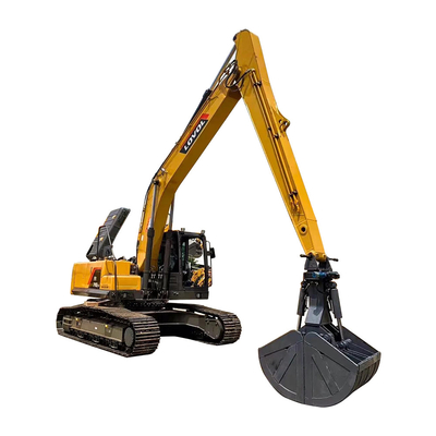 OEM QC 제어 15M 길이 20-22톤 발굴기 제품용 장거리 붐