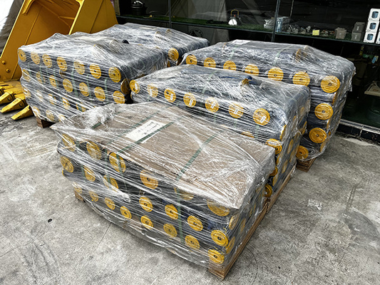 70-80톤 발굴기 OEM 길이 첨부품 공장 가격과 모든 브랜드 발굴기 버킷 핀에 적합
