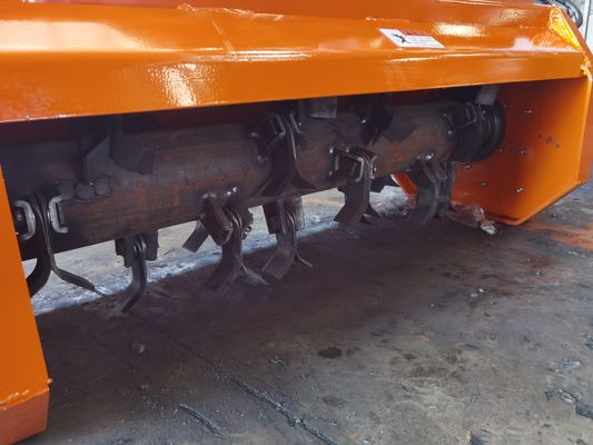 OEM Excavator Flail Mower  Wear-resistant  Fit 3-5Ton Excavator for Roadside Weeding & Greenbelt Trimming