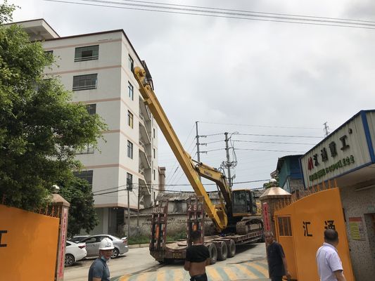 제조업자 직급 30-50톤 발굴기 28M 사용자 정의 파고 깊이 건설 특수 부착