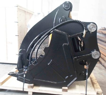 100% OEM Huitong Excavator 12톤 Excavators 다기능 갱단 / 도로 건설 현장