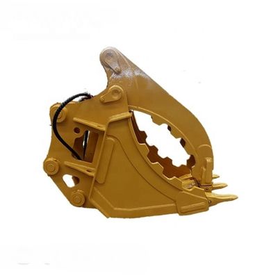 100% OEM Huitong Excavator 12톤 Excavators 다기능 갱단 / 도로 건설 현장