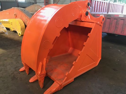 100% OEM Huitong Excavator 12톤 Excavators 다기능 갱단 / 도로 건설 현장