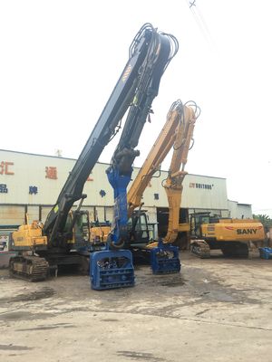 OEM 발굴기 덩어리 붐 사용자 정의 발굴기 덩어리 붐 및 팔 1 년 보증