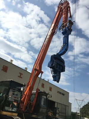 OEM 발굴기 덩어리 붐 사용자 정의 발굴기 덩어리 붐 및 팔 1 년 보증
