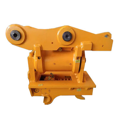 굴삭기 퀵 틸트 히치 HT 6-9톤 200kg CAT/Komatsu 호환 수동 잠금
