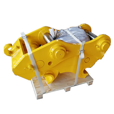 굴삭기 퀵 틸트 히치 HT 10-15톤 300kg CAT / 코마츠 호환 수동 잠금