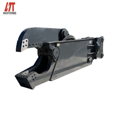 허이톤 발굴기 독수리 모양 깎기 12-17 톤 발굴기 용 금속 절단 깎기, 사용자 정의, CE 인증