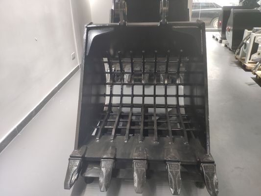 후이통 CE 인증 / 17-20톤 굴삭기용 맞춤형 스켈레톤 버킷