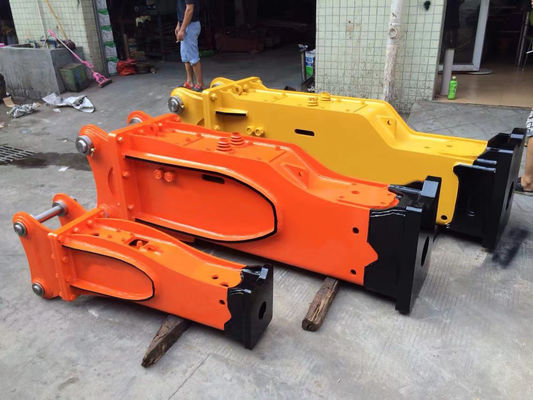 Huitong Silence/Box Type Hydraulic Hammer 480KG 6~9톤 발굴기, OEM CE 인증서 사용 가능