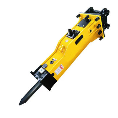 Huitong Silence/Box Type Hydraulic Hammer 480KG 6~9톤 발굴기, OEM CE 인증서 사용 가능