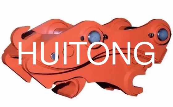 헤비 듀티 유압 틸트 퀵 히치 커플러 24-30Ton SK300 PC300 SH240 SH300 CAT33 굴착기 부착 틸팅 굴삭기 버킷용 퀵 체인지 커넥터 굴삭기 시립 및 철거 건설