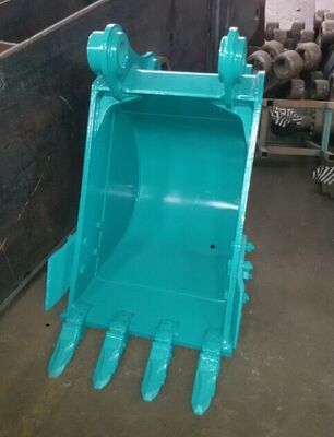 4-6톤 굴삭기 0.3m³ 표준 청소 버킷 굴삭기 표준 버킷 GP 버킷 토공 기계 판매