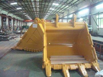 1.8m3 용량 CAT340 맞춤 채굴 버킷을 위한 발굴기 버킷