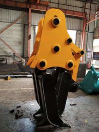 Q355 5 톤 발굴기 수동형 로그 그래플 Q355B/NM400/HARDOX450에 맞춤형 고효율의 목재 그래플 제품