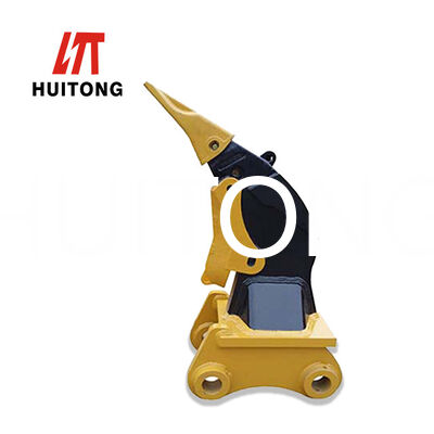 공장 공급 HUITONG 굴삭기 리퍼 PC200/CAT320용 1개 치아 모터 농업 및 미니 굴삭기용 뿌리 리퍼 인기 판매