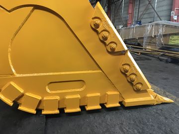 발굴기 버킷 22T 발굴기 CAT325 HD 버킷 사용자 정의 1.2CBM 광산 버킷