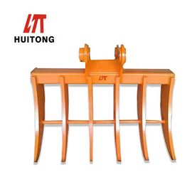 사용자 정의 굴착기 브러시 레이크 SY75 SY85 SY115