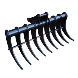 OEM 지원 발굴기 브러쉬 레이크 6T 발굴기 맞춤형 및 중량