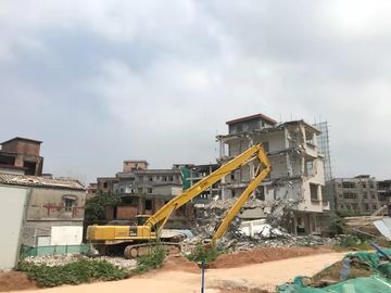 demolition arm 30ton high reach arm demolition high reach demolition boom for excavator