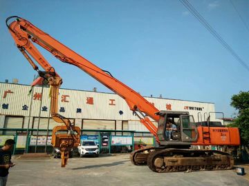 QC 제어 발굴기 20 톤 발굴기 Q355/Q690/HG785/WELDOC 최고의 중국 제품