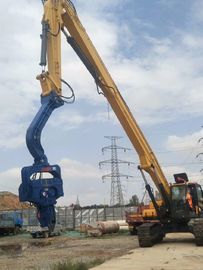 QC 제어 발굴기 20 톤 발굴기 Q355/Q690/HG785/WELDOC 최고의 중국 제품