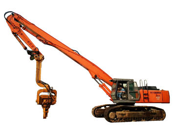 Q355B 40T 18M는 오래 SANY를 위한 굴착기 붐을 도달합니다