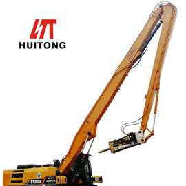 Q355B 40T 18M는 오래 SANY를 위한 굴착기 붐을 도달합니다