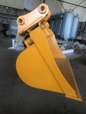 OEM 가용 발굴기 부착 제품 30T 발굴기 덤불 버킷 고품질 1.4M3 버킷