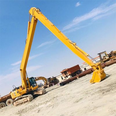 발굴기 부품 연장 PC200 EX200에 대한 장거리 붐 및 팔