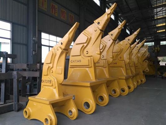 40Ton CAT340 PC340 농업을 위한 리퍼 바위 파기 기계