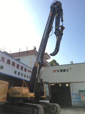 QC 제어 발굴기 20 톤 발굴기 Q355/Q690/HG785/WELDOC 최고의 중국 제품