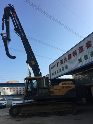 QC 제어 발굴기 20 톤 발굴기 Q355/Q690/HG785/WELDOC 최고의 중국 제품