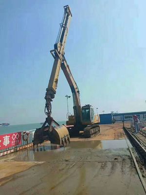 Kobelco 굴삭기 롱암 굴삭기 Sany 롱 붐 굴삭기 가격