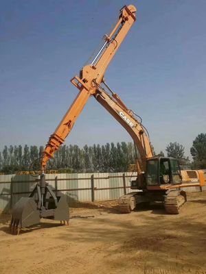 Kobelco 굴삭기 롱암 굴삭기 Sany 롱 붐 굴삭기 가격